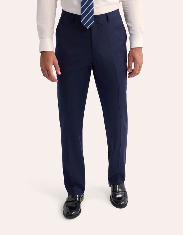 Oxford - Byron Wool Suit Pant