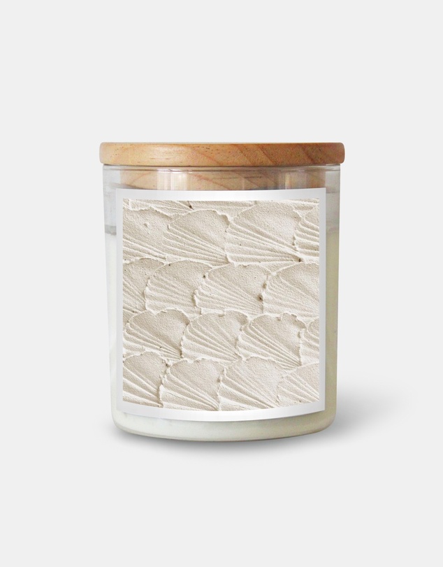 The Commonfolk Collective - Shell Drift Candle