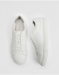 Country Road - Leather Sneaker
