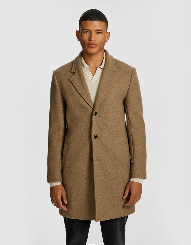 yd. - Blakehurst Duster Coat
