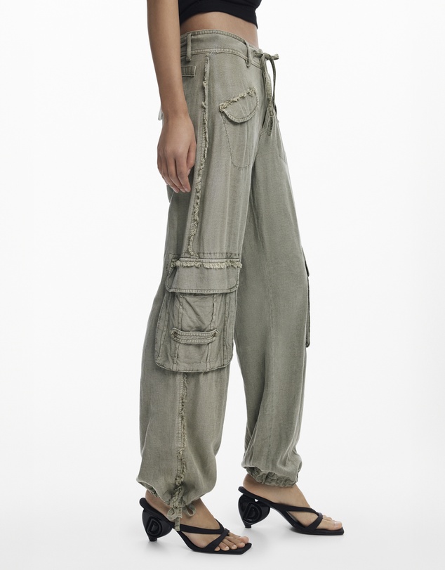 Desigual - Cargo pants