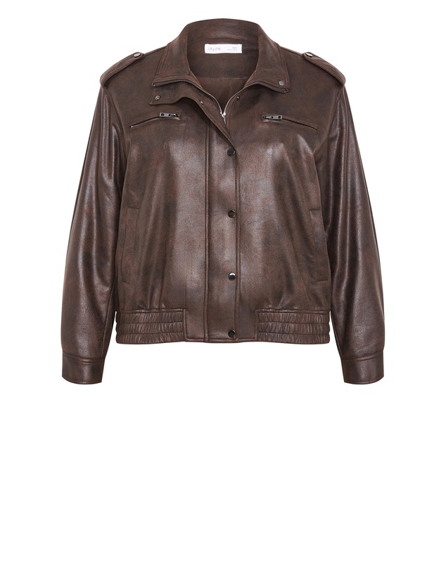 City Chic - Jorja Jacket