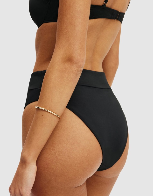 Cotton On Body - Highwaist Cheeky Bikini Bottoms