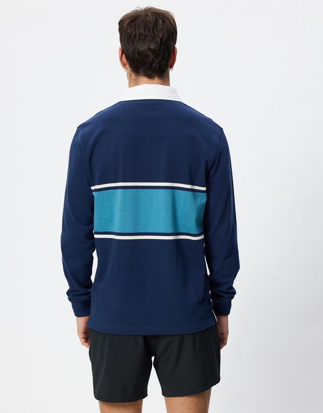 Canterbury - Stripe Rugby Jersey