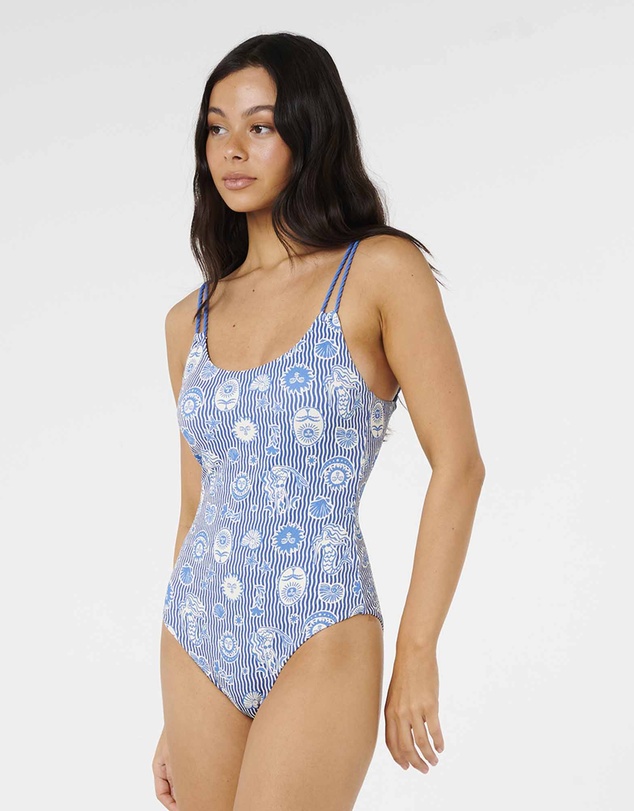 Rip Curl - Catalina Waves One Piece Swimsuit