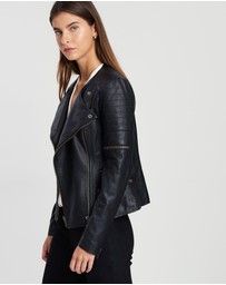 West 14th - Greenwich Street Motor Jacket