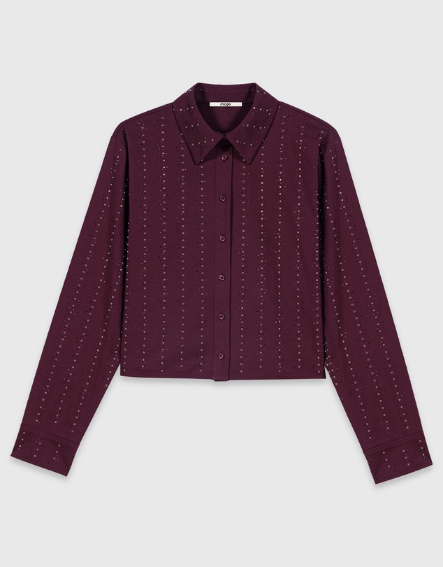 Maje - Ceoleon Shirt