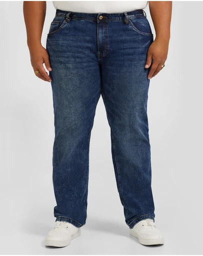 Johnny Bigg - Doherty Stretch Jean