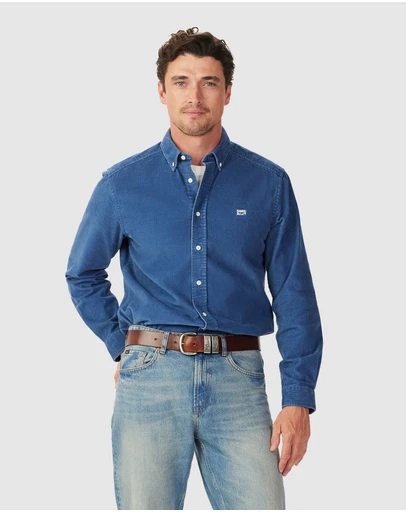 R.M.Williams - Darr Cord Shirt