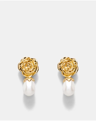 MIMCO - Rosetta Earrings