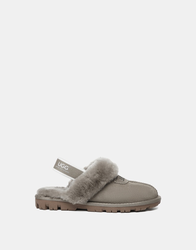 EVERAU - Australian Shepherd Ugg Waffle Plus Cow Suede Upper House Shoes