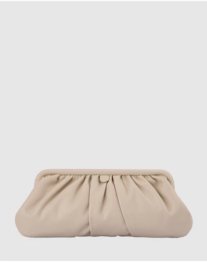 Olga Berg - Catherine Gathered Clutch