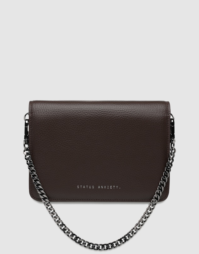 Status Anxiety - She Burns Bag