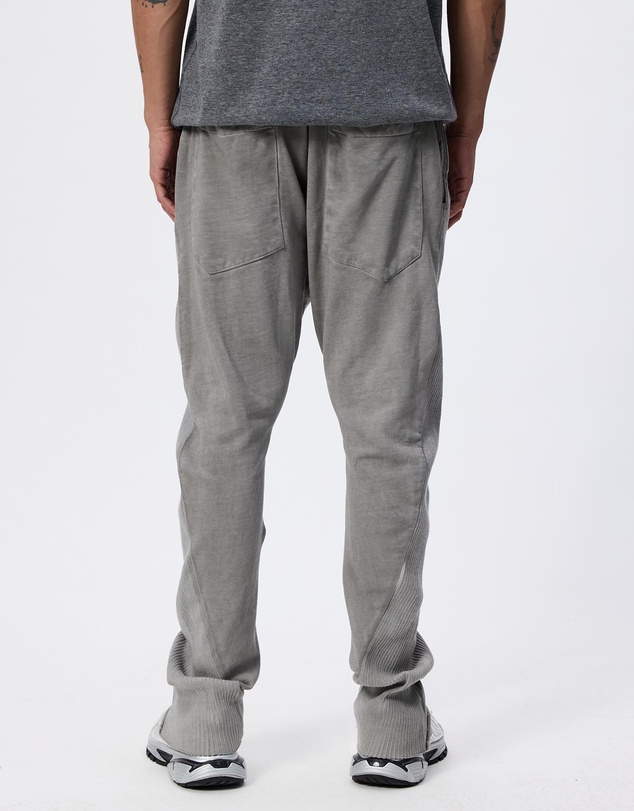Surrounded By Ghosts - The Litharge Dropped Crotch French Terry Pants