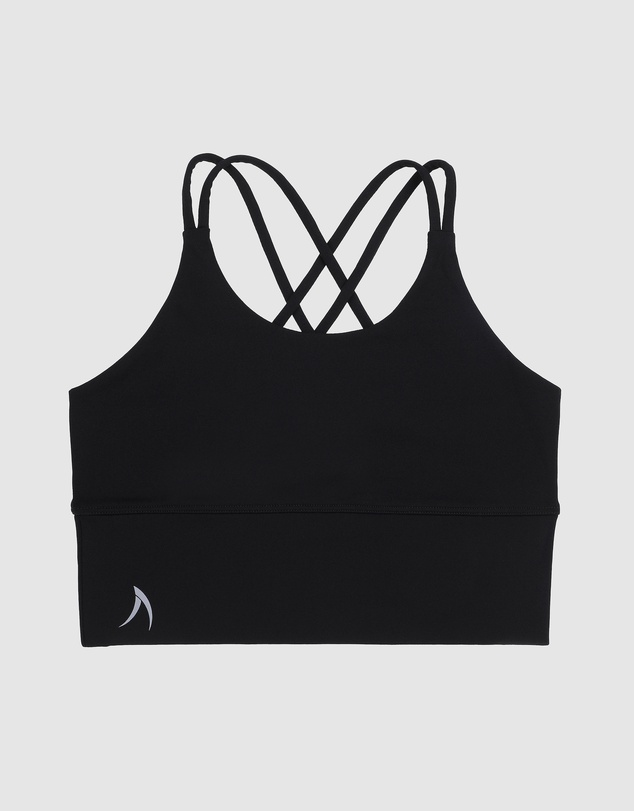 School Active Sports - SAS Active Grace Flex Crop Top