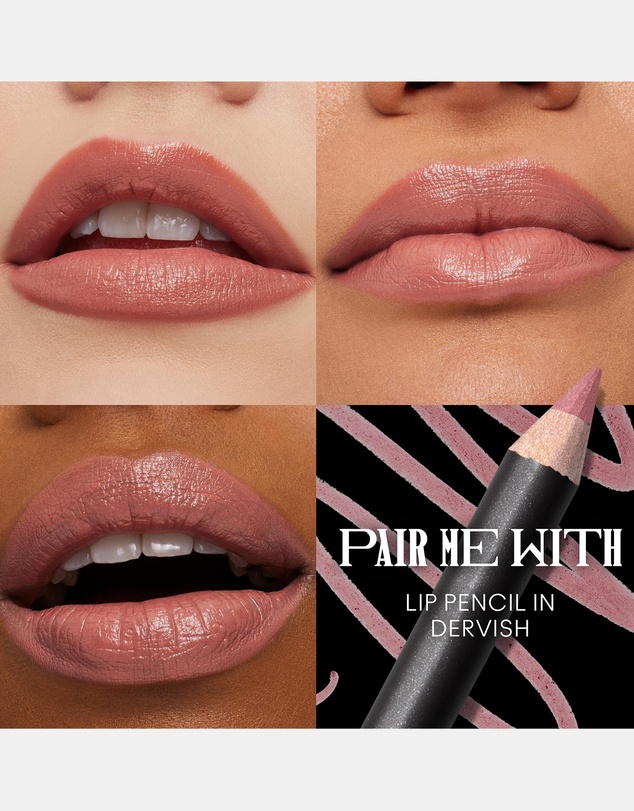 MAC - MACXIMAL Sleek Satin Lipstick Modesty