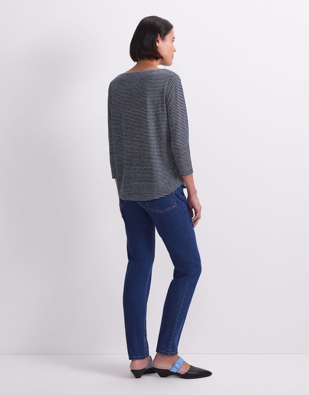 Sportscraft - Cecile Linen Top
