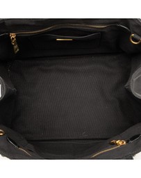 Pre-Loved by Azura Reborn - Pre-Loved Canvas Canapa Bijoux Satchel