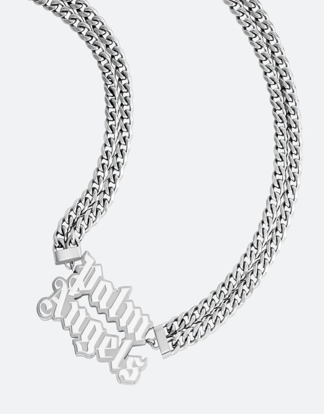 Palm Angels - Sigillo SS Icon Necklace