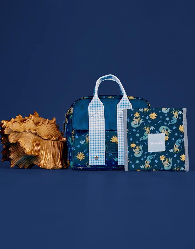 The Somewhere Co - My Own Muse Lunch Tote