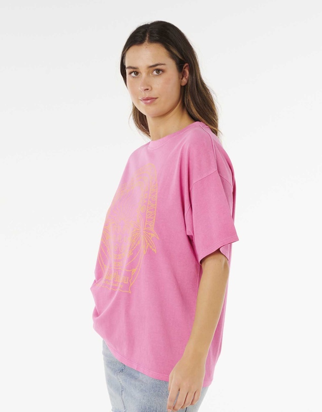 Rip Curl - Hotel Malibu Heritage Tee