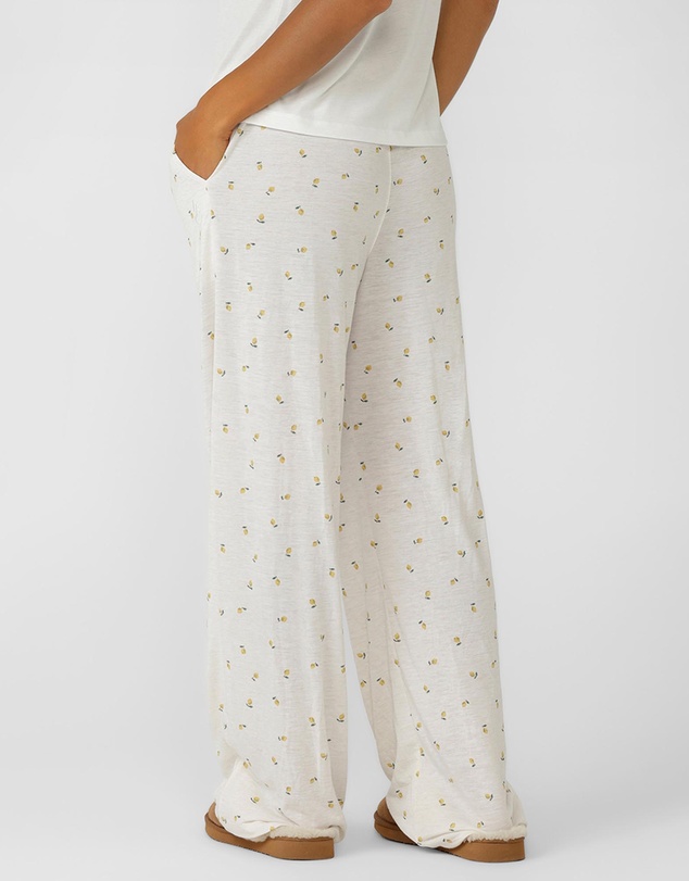 Lorna Jane - Sweet Citrus Sleep Pants