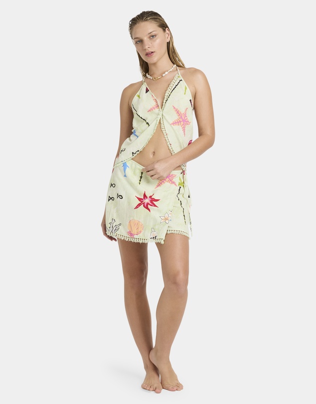 Billabong - Womens Lottie Hall Halter Top