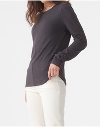 Outland Denim - Olive Cooke x Outland Denim Long Sleeve Top