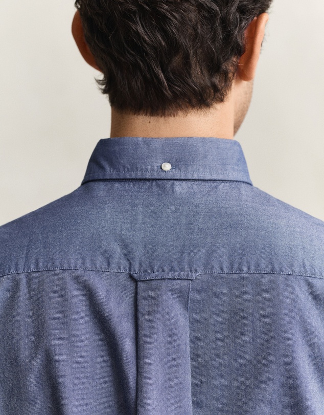Gant - Classic Oxford Short Sleeve Shirt