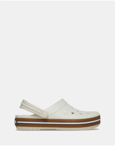 Crocs - Crocband Gum Clogs - Unisex