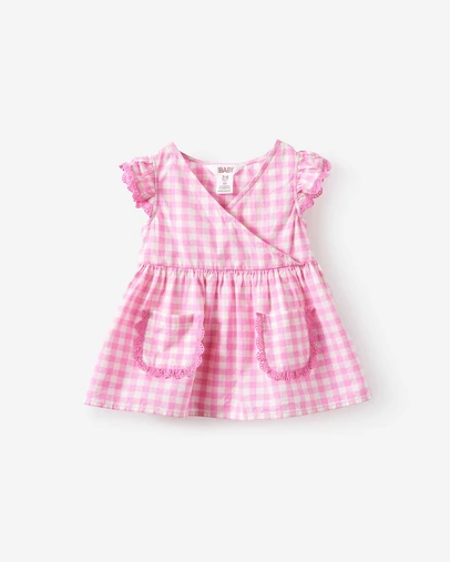 Cotton On Kids - Charlie Baby Doll Dress