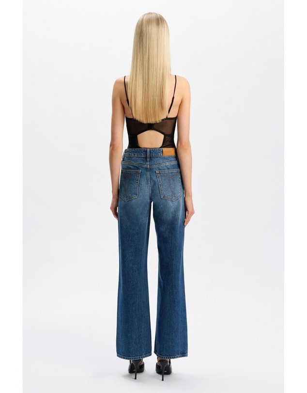 Bardot - 030 Wide Leg Jean