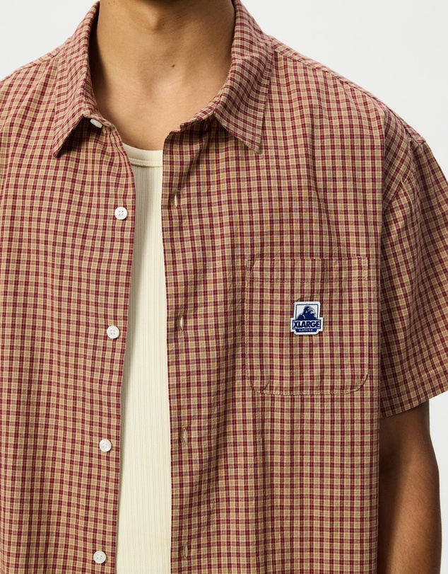 X-Large - Smith SS Shirt