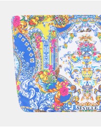 Camilla - Large Makeup Clutch