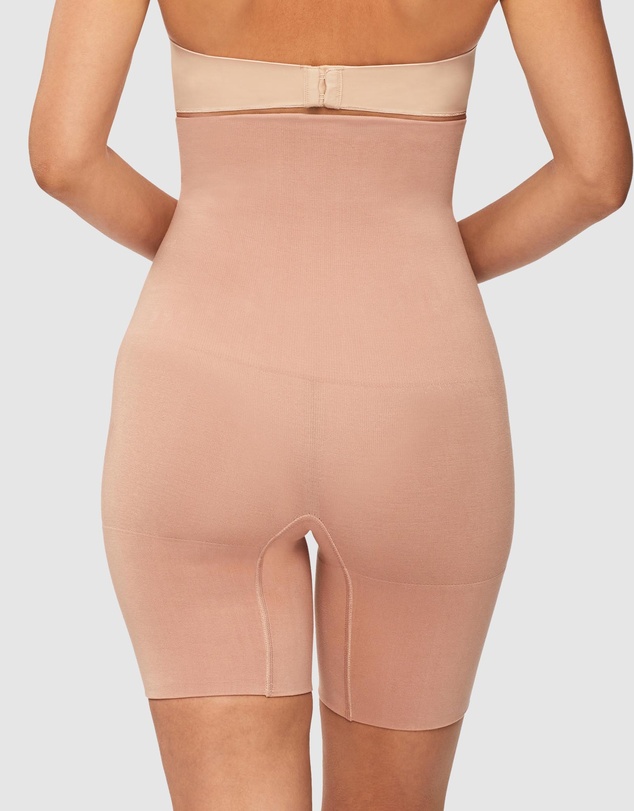 Nancy Ganz - Bamboo Essentials High Waisted Thigh Shaper