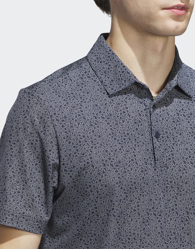 adidas Performance - Ultimate365 Mini Bunker Polo Shirt Mens