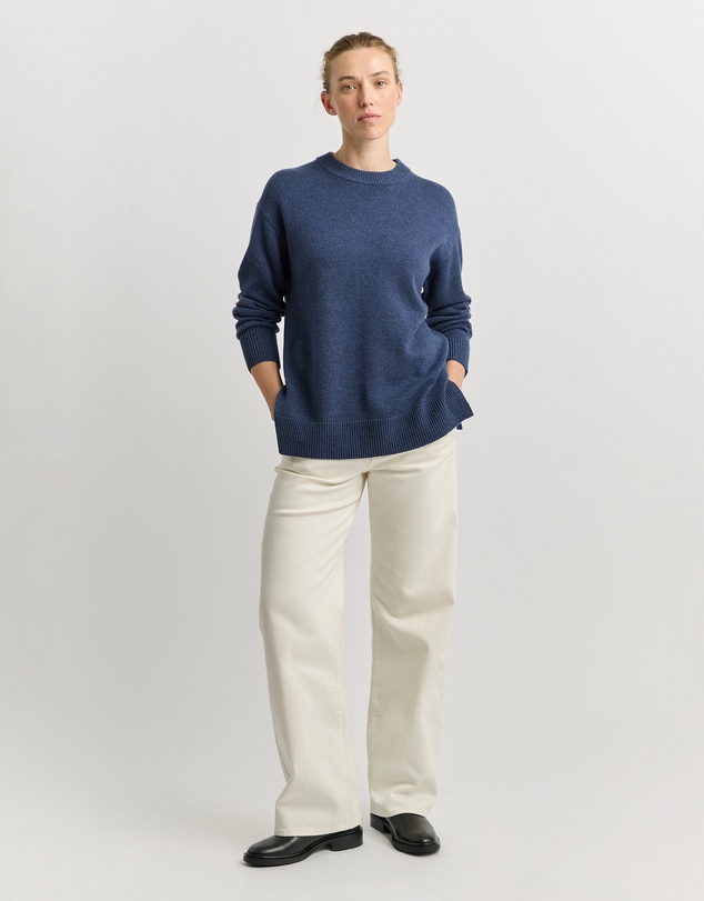 Toorallie - Relaxed Longline Crew