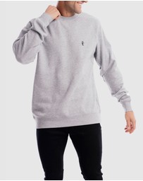 Counter Culture - Cypher Rise Crewneck