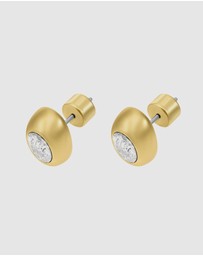 Michael Kors - Premium Gold Tone Earring