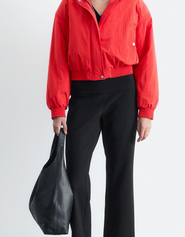 & Other Stories - Cropped Kick Flare Trousers