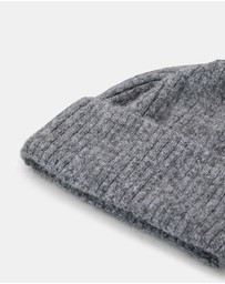 Morgan & Taylor - Marley Rib Knit Beanie