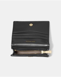 Michael Kors - Small Hamilton Moderne Compact Wallet