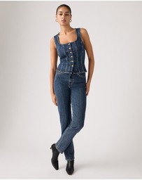 Levi's - Wedgie Slim Jeans