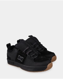DC Shoes - Mens Lynx OG Skate Shoes
