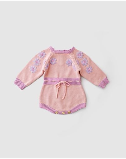 Sweet Pea Floss