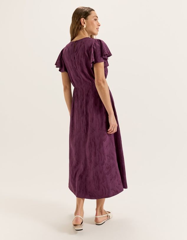 Review - Lotus Midi Dress