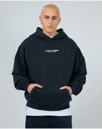 Silent Theory - Essential Theory Hoodie