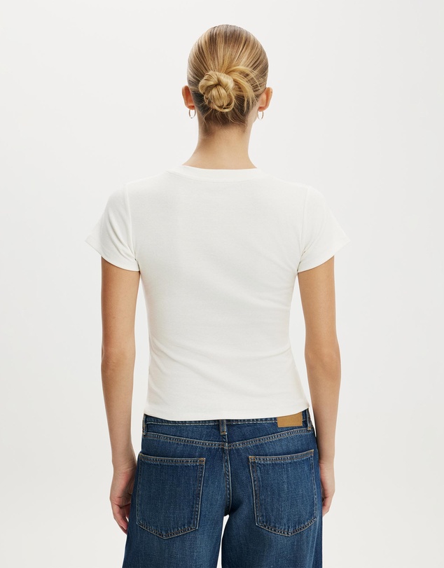 Cotton On - The Tiny Graphic Tee