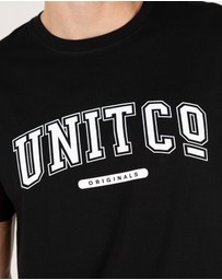 UNIT - UNIT Squad Men's Unisex T-Shirt