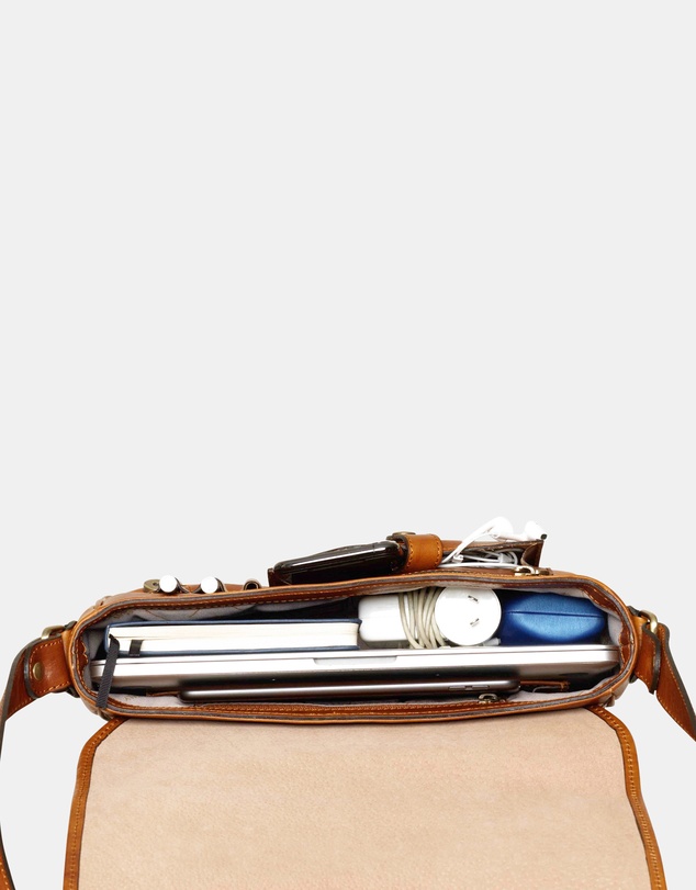 Republic of Florence - The Aurelian Leather Messenger